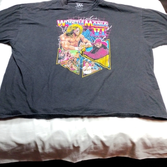 WrestleMania men's t shirt size 3XL - Picture 1 of 8